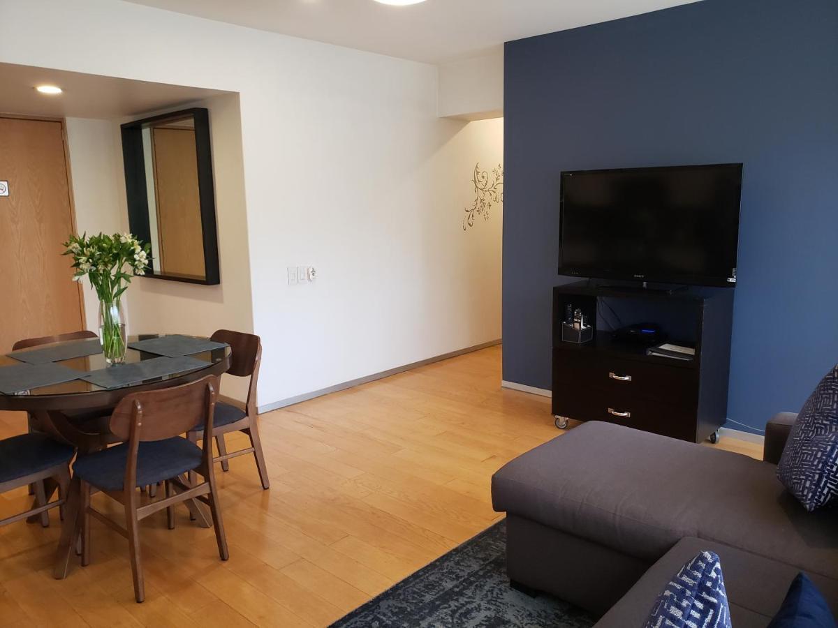 Luxury Apartment In Carso, Polanco Mexico by Eksteriør bilde