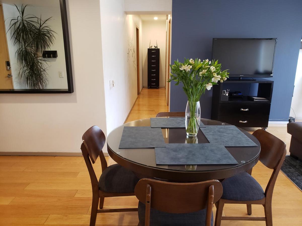 Luxury Apartment In Carso, Polanco Mexico by Eksteriør bilde