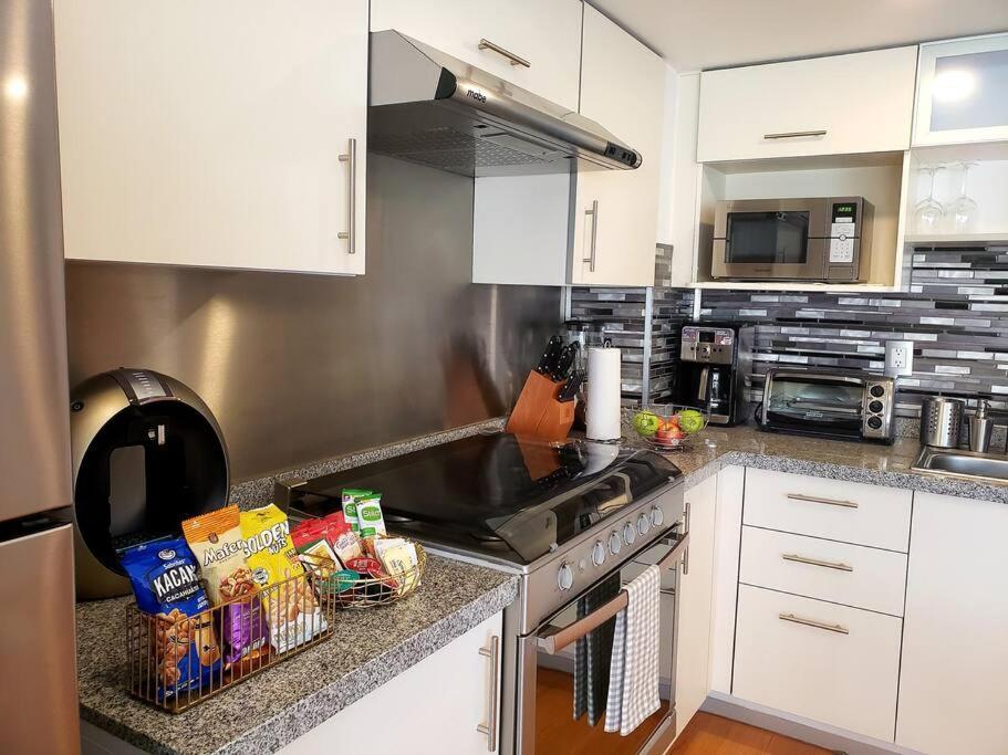 Luxury Apartment In Carso, Polanco Mexico by Eksteriør bilde
