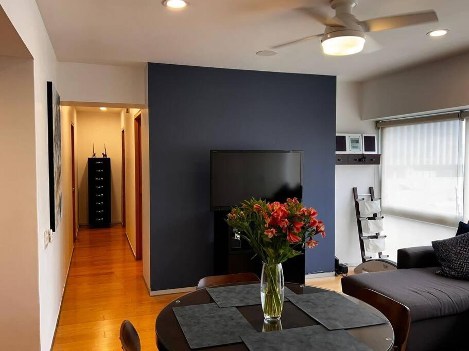 Luxury Apartment In Carso, Polanco Mexico by Eksteriør bilde