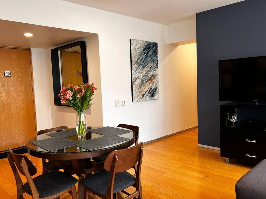 Luxury Apartment In Carso, Polanco Mexico by Eksteriør bilde