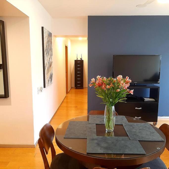 Luxury Apartment In Carso, Polanco Mexico by Eksteriør bilde